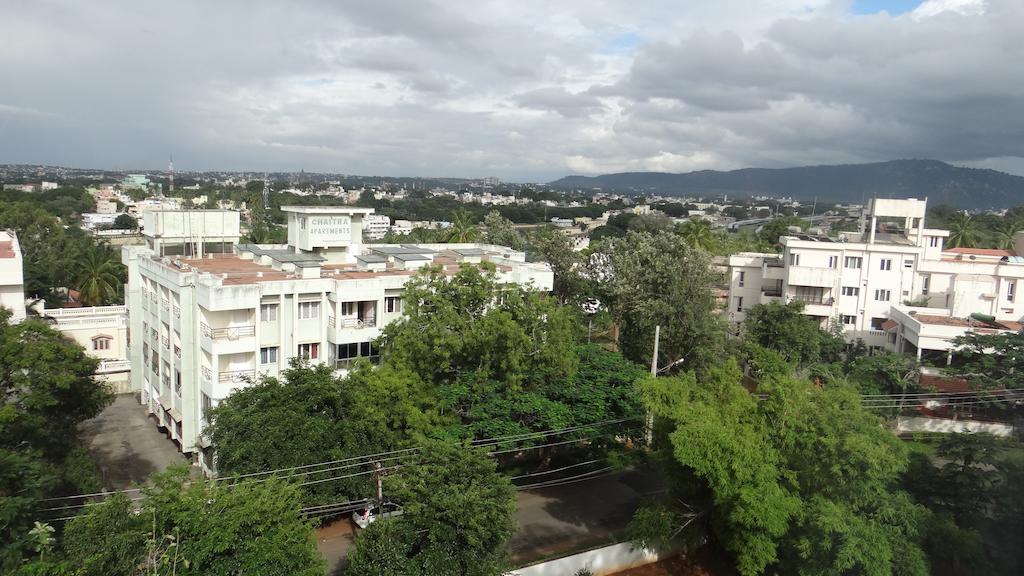 Hotel Paradise - Mysore Dasaprakash Group Kültér fotó